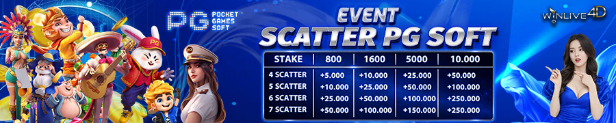 EVENT SCATTER PGSOFT